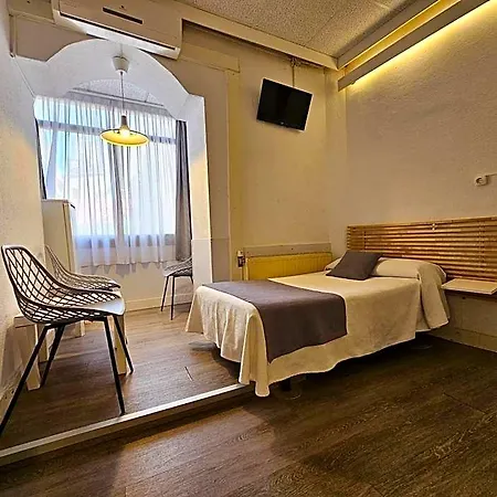 Hotel Palermo Barcelona